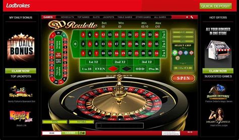 ladbrokes casino games online